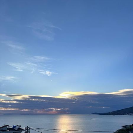 Kenza Apartments Sarandë Eksteriør billede