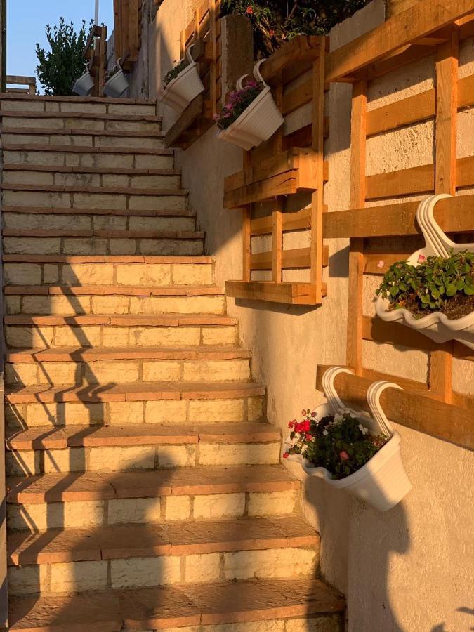 Kenza Apartments Sarandë Eksteriør billede