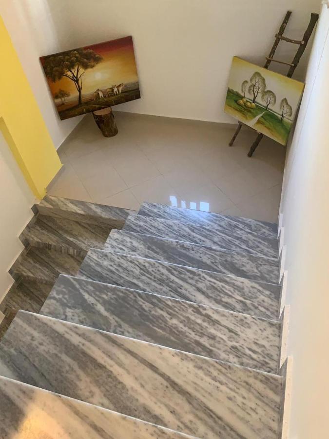 Kenza Apartments Sarandë Eksteriør billede