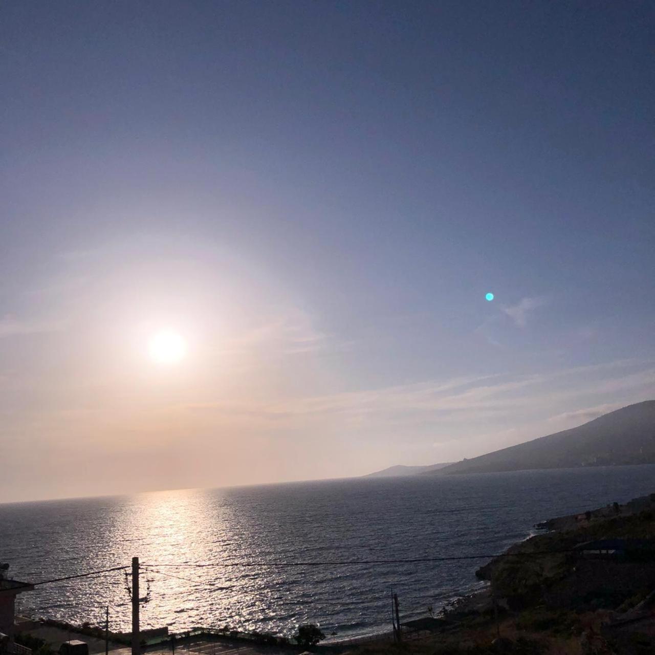 Kenza Apartments Sarandë Værelse billede