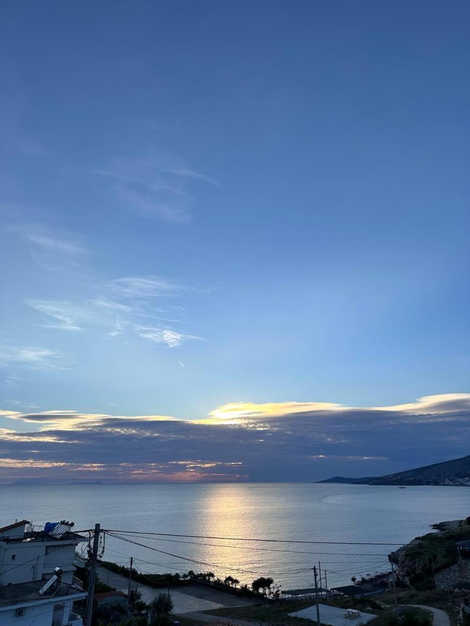 Kenza Apartments Sarandë Eksteriør billede