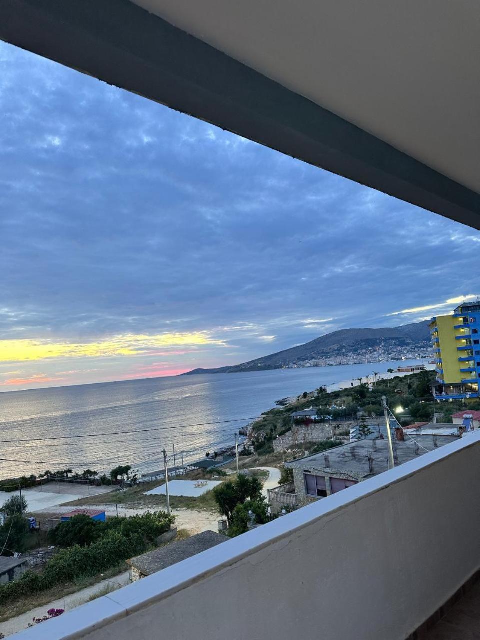 Kenza Apartments Sarandë Eksteriør billede