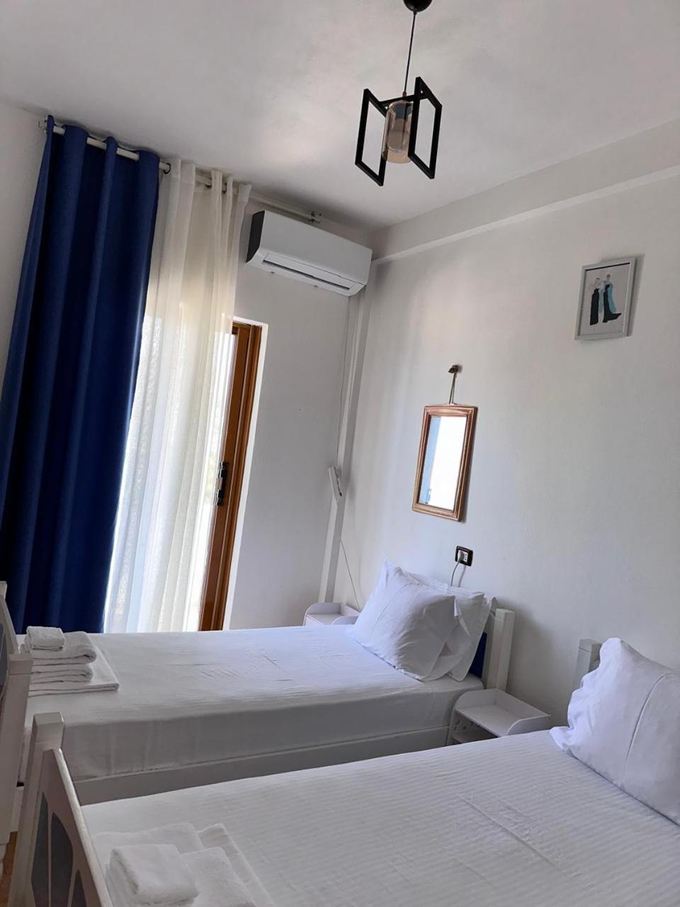 Kenza Apartments Sarandë Eksteriør billede
